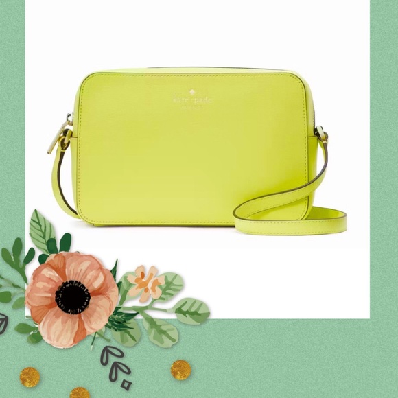 NWT Kate Spade Harper Crossbody Bag - Picture 10 of 10